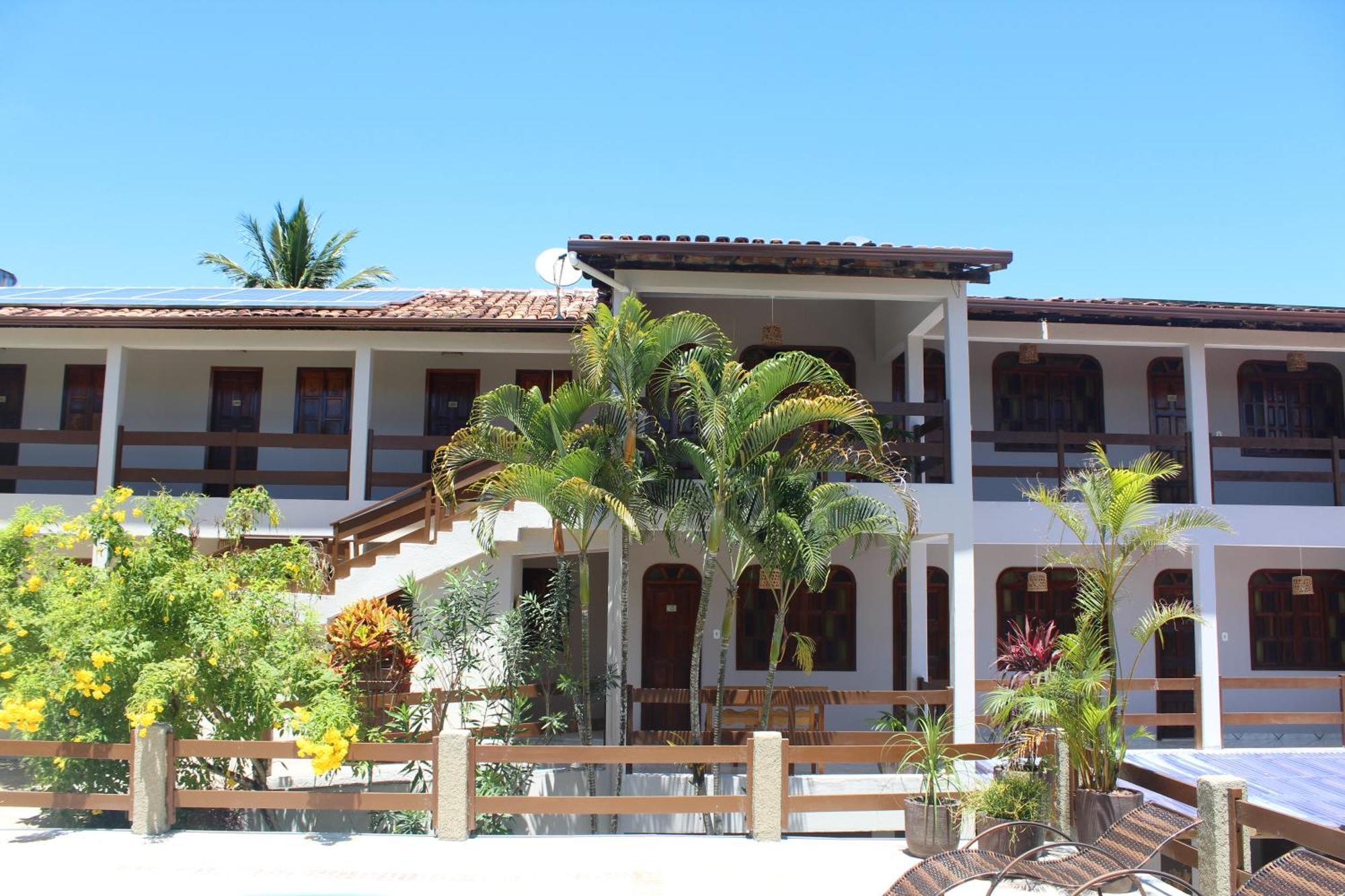 Hotel Pousada Encantos De Arraial à Porto Seguro Extérieur photo