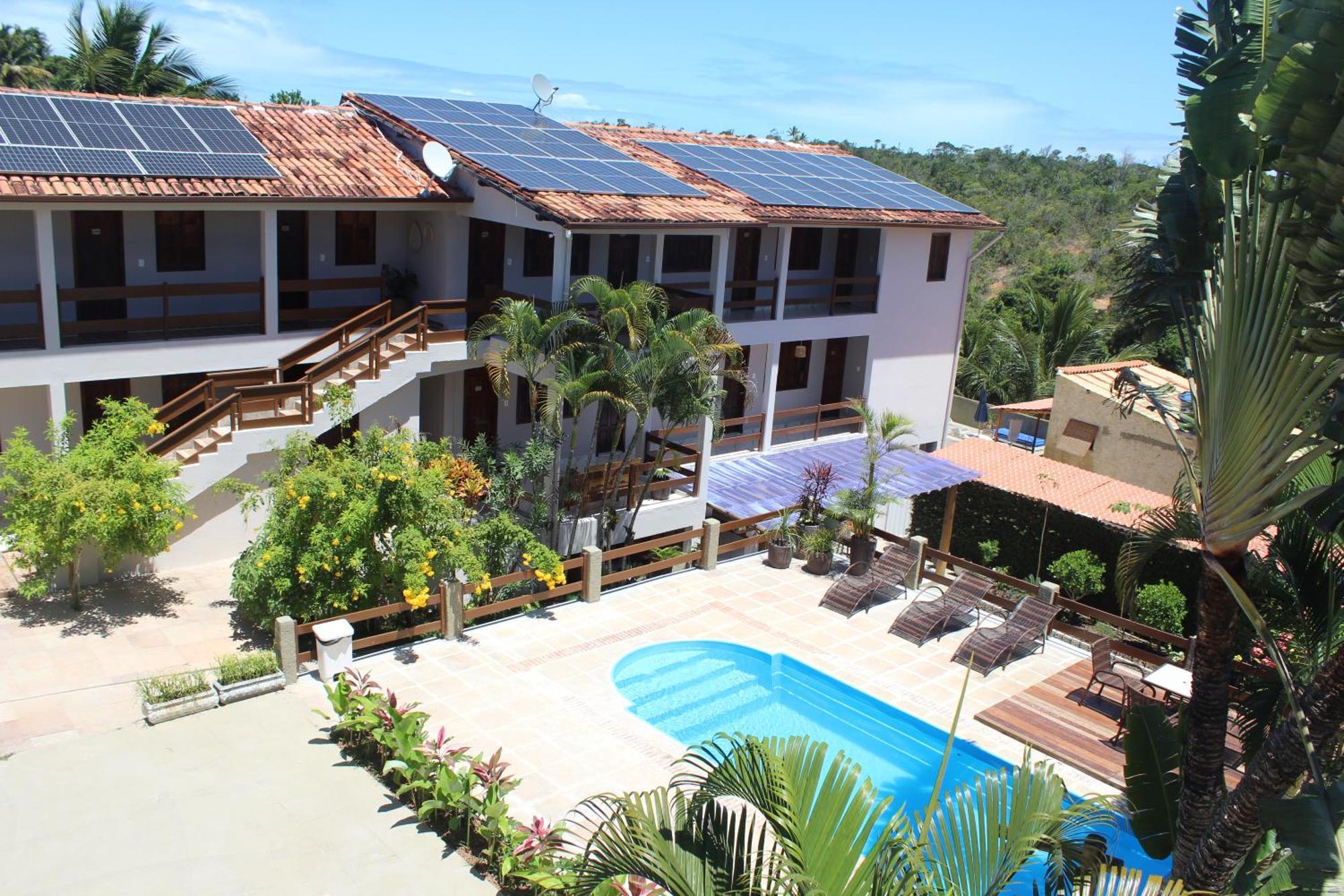 Pousada Encantos De Arraial Porto Seguro Extérieur photo