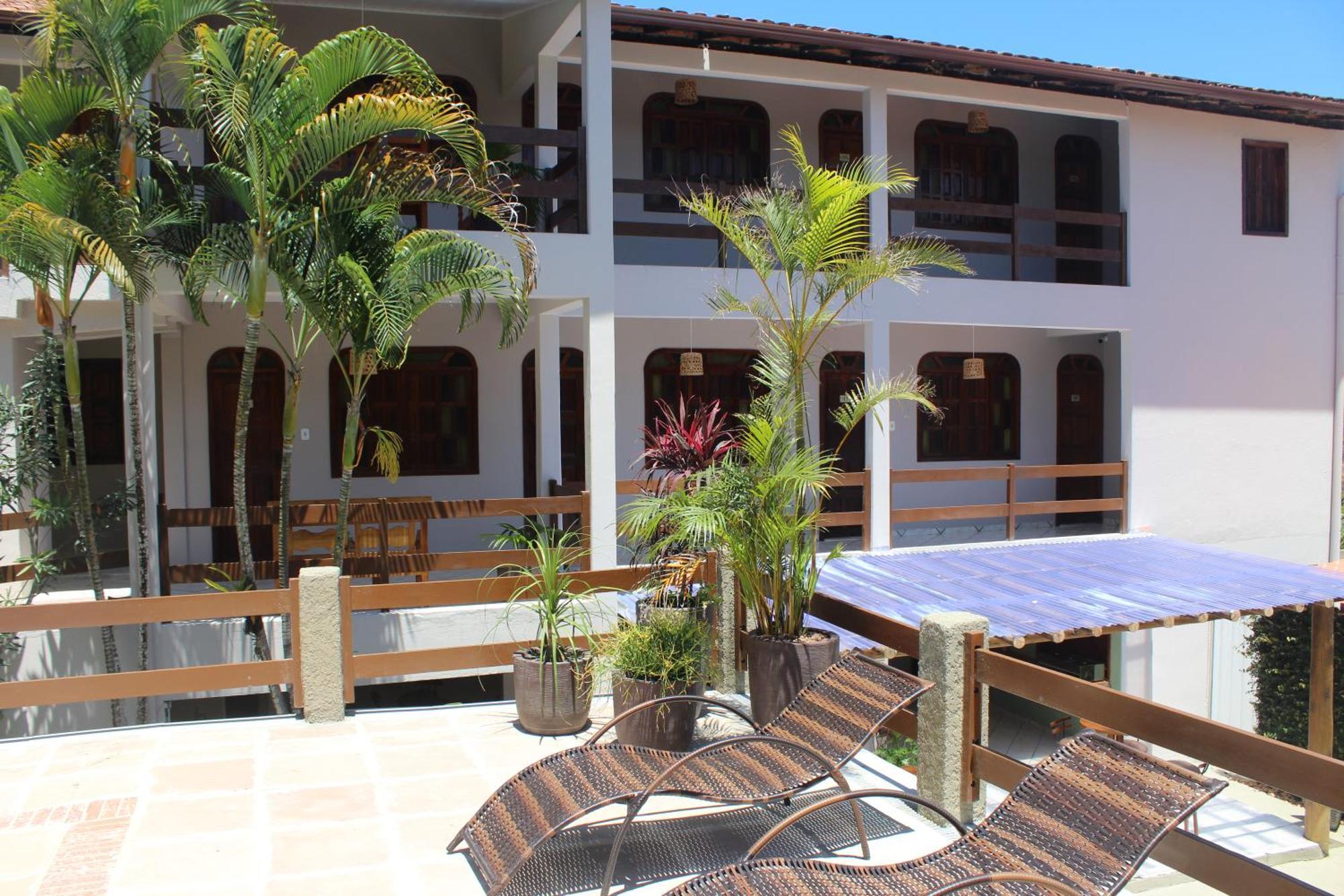 Pousada Encantos De Arraial Porto Seguro Extérieur photo