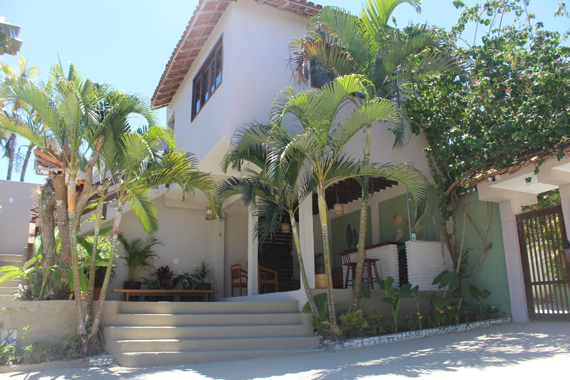 Pousada Encantos De Arraial Porto Seguro Extérieur photo