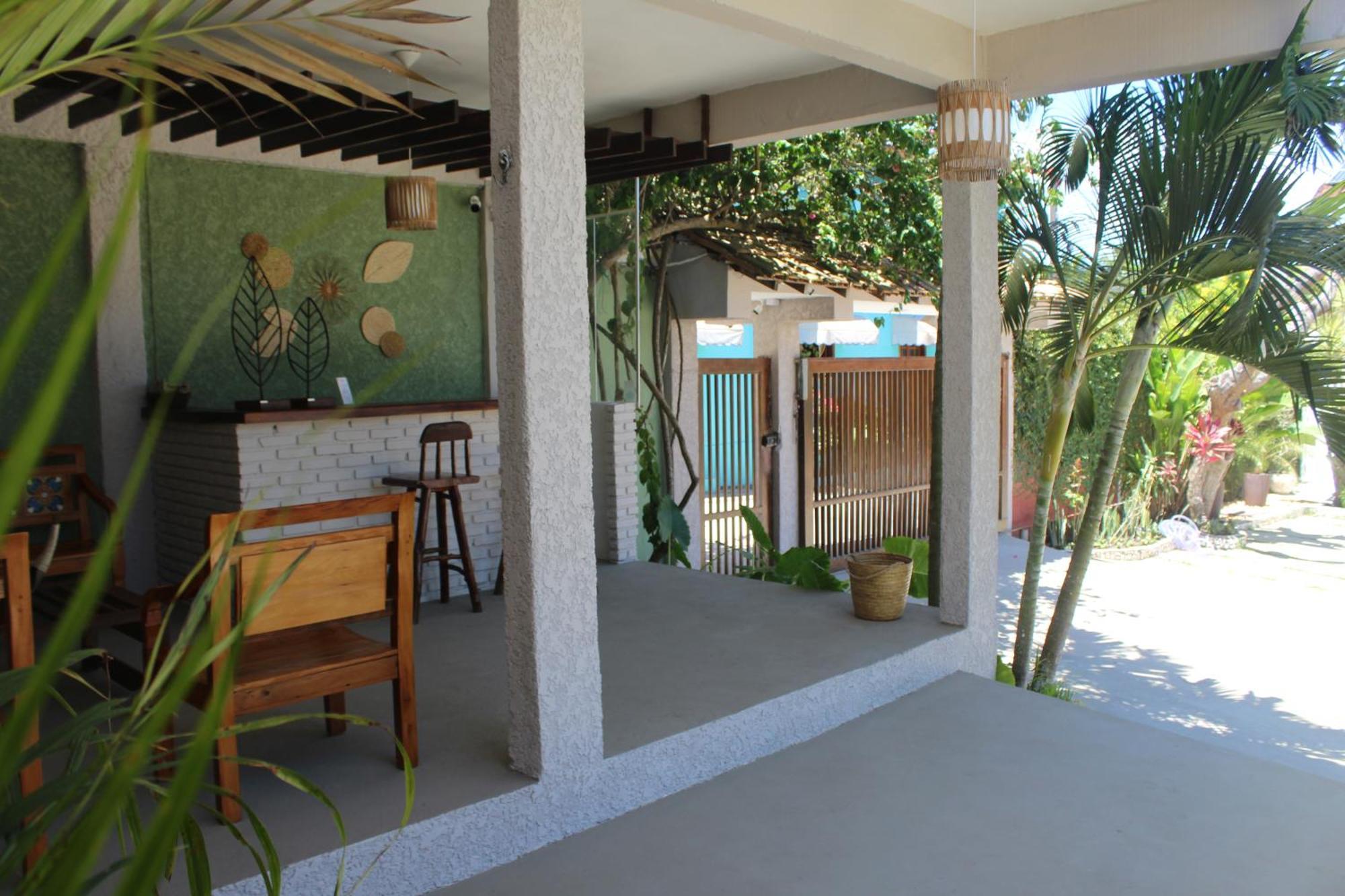 Pousada Encantos De Arraial Porto Seguro Extérieur photo
