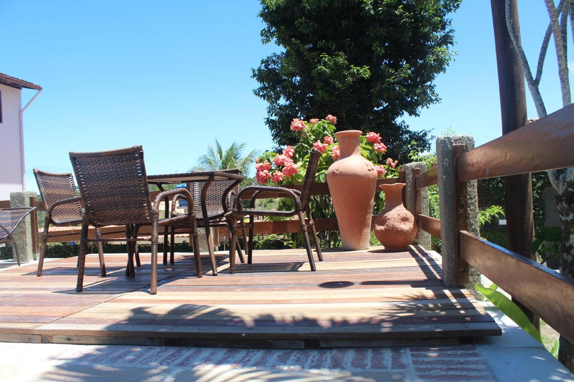 Pousada Encantos De Arraial Porto Seguro Extérieur photo