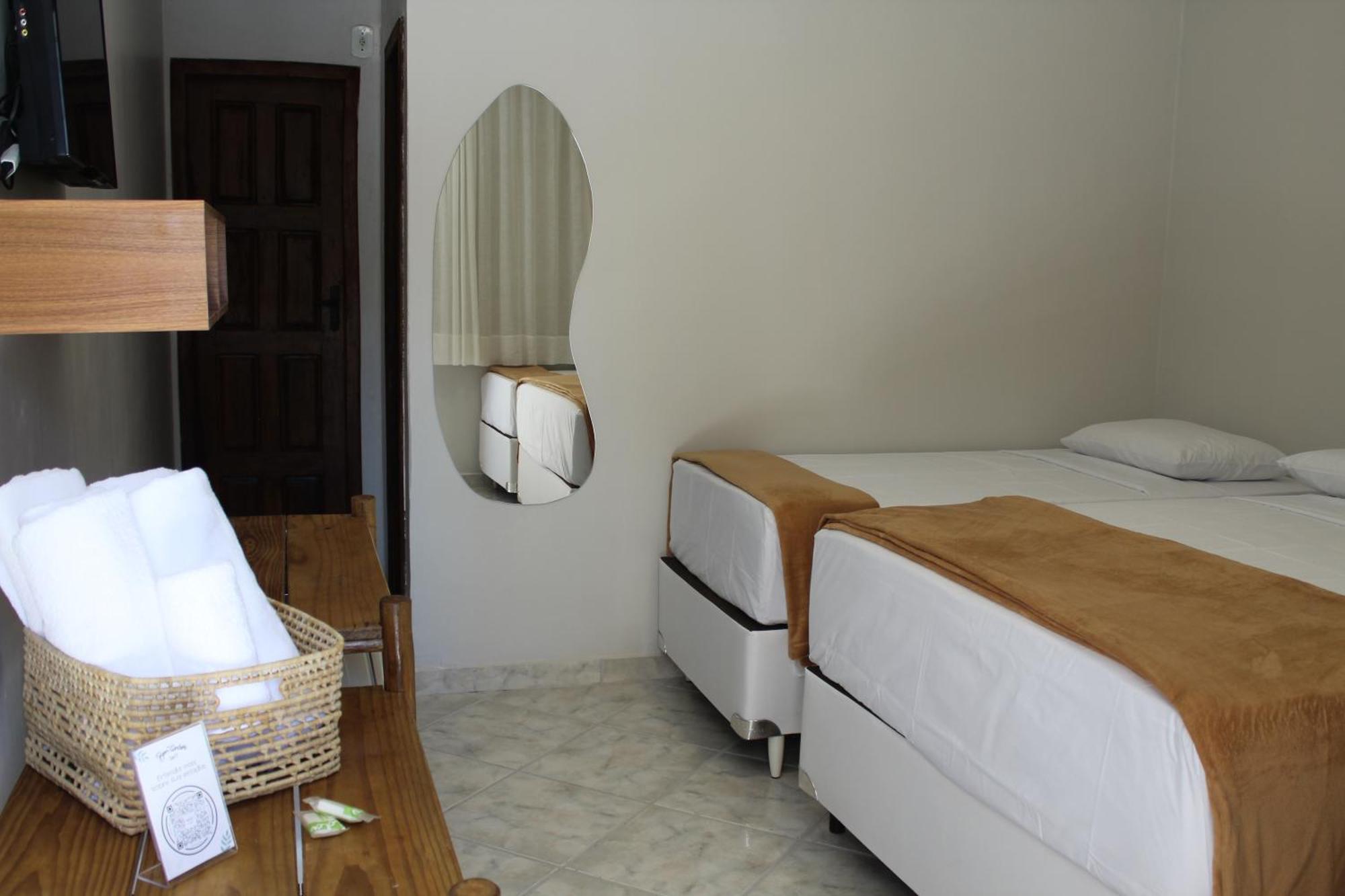 Pousada Encantos De Arraial Porto Seguro Chambre photo