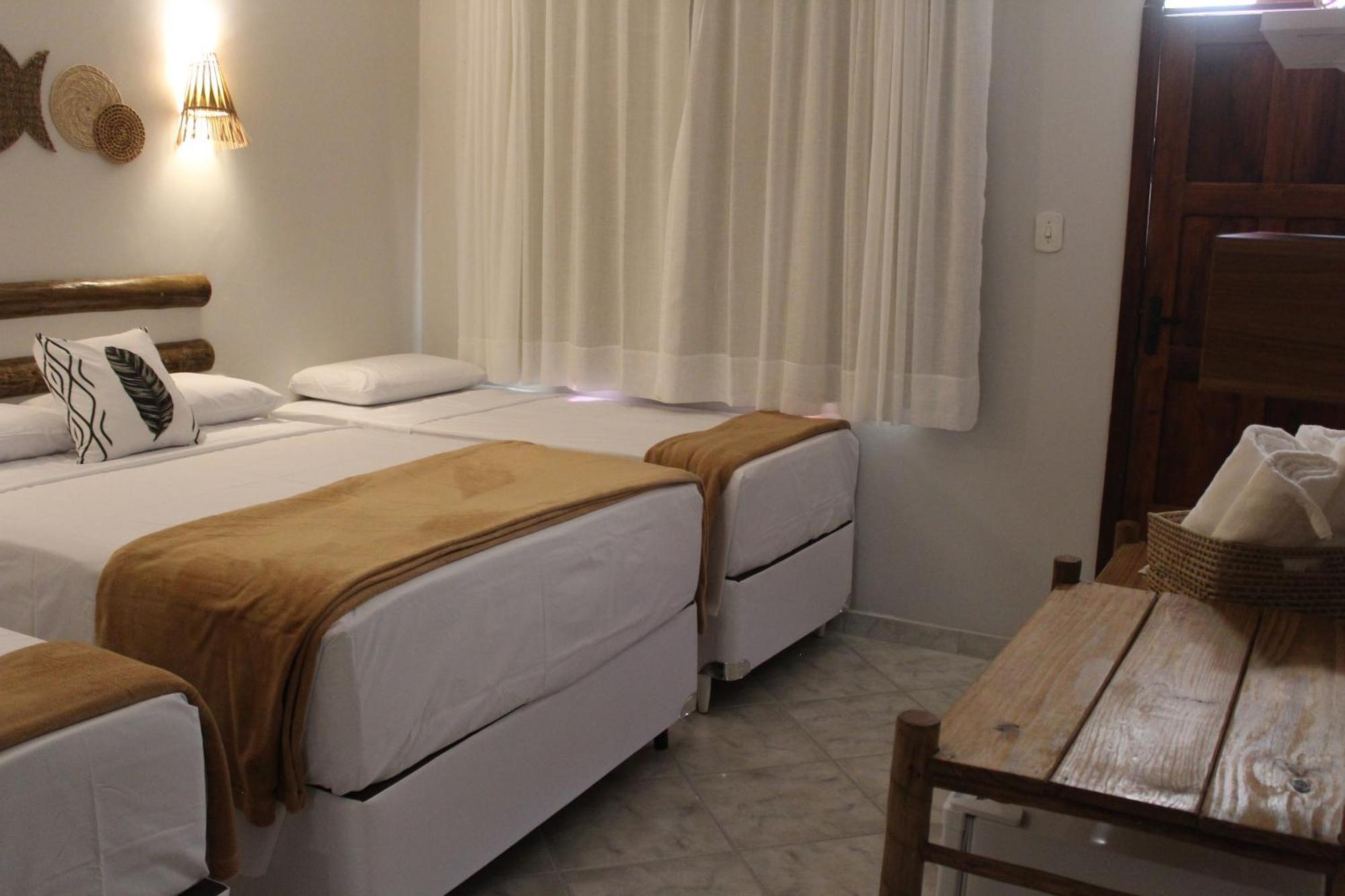 Pousada Encantos De Arraial Porto Seguro Chambre photo